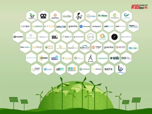56 Cleantech Startups Working Towards Making India's Future Cleaner & Greener