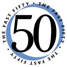 Louisville Business First Fast 50 Logo