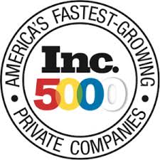 Inc 5000 Logo - America's Fastest-Growing Private Companies
