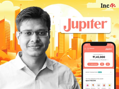 Jupiter Raises INR 20 Cr From Peak XV, Matrix, Others For NBFC Arm Amica Finance