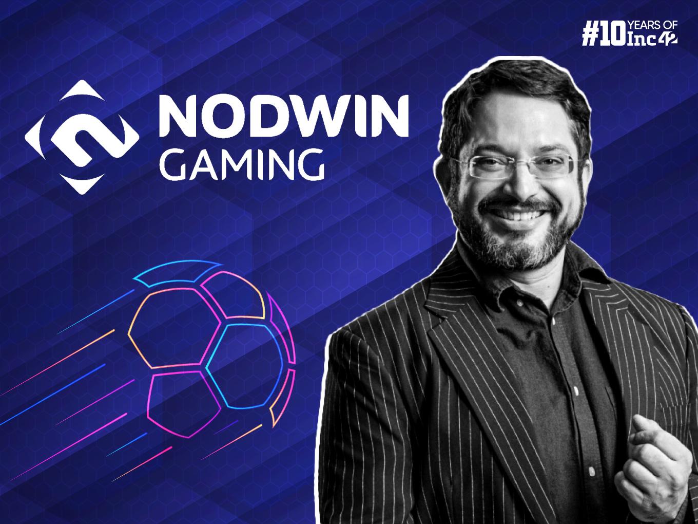 Decoding NODWIN Gaming’s Story In Volatile Indian Esports Arena