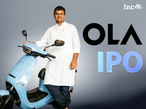 Ola Electric To Raise INR 100 Cr Debt From Alteria Capital