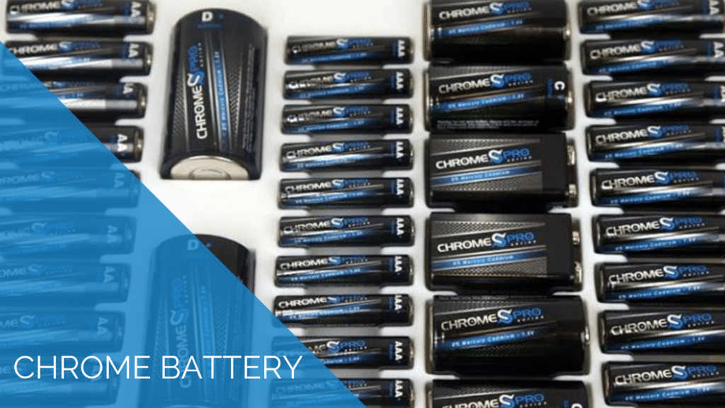 Chrome Battery batteries case study