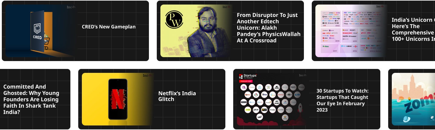 The AI Connect: Founders & Tech Leaders Get Together In Delhi To Decode The Future Of AI In India-Inc42 Media