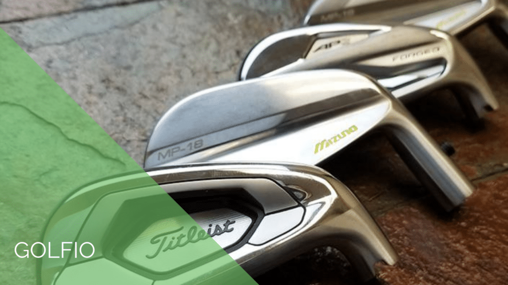 Golfio golf clubs case study