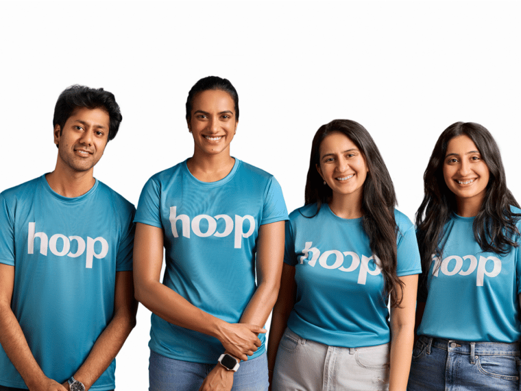 PV Sindhu Invests In D2C Wellness Brand Hoop